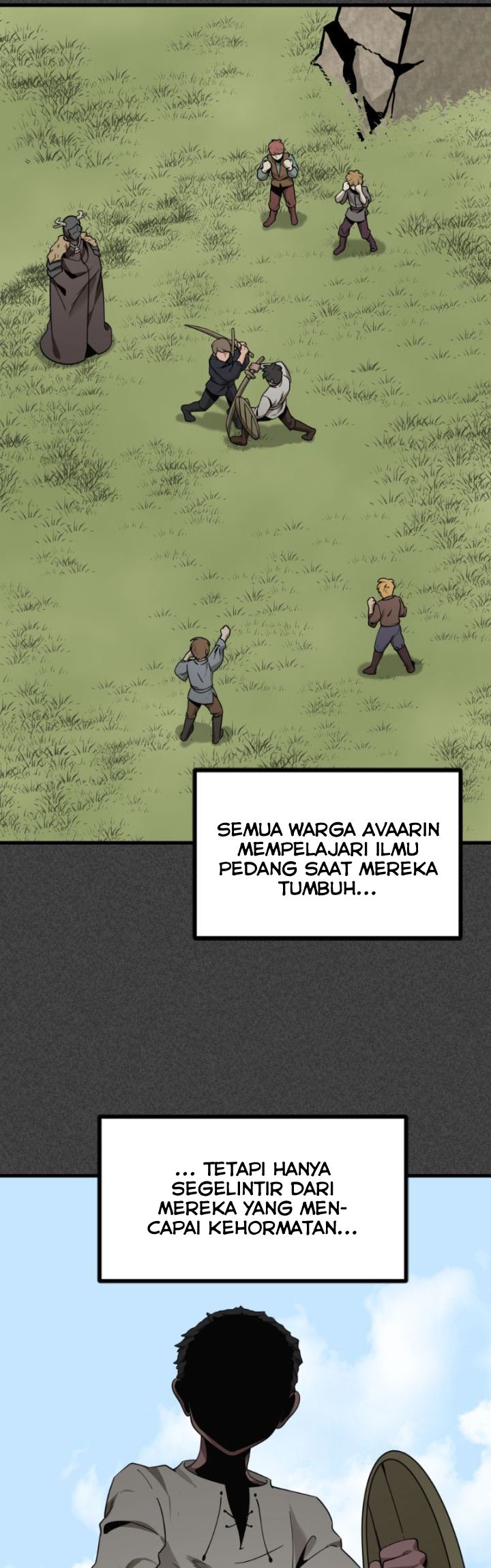 Hero Killer Chapter 74 - halaman 4