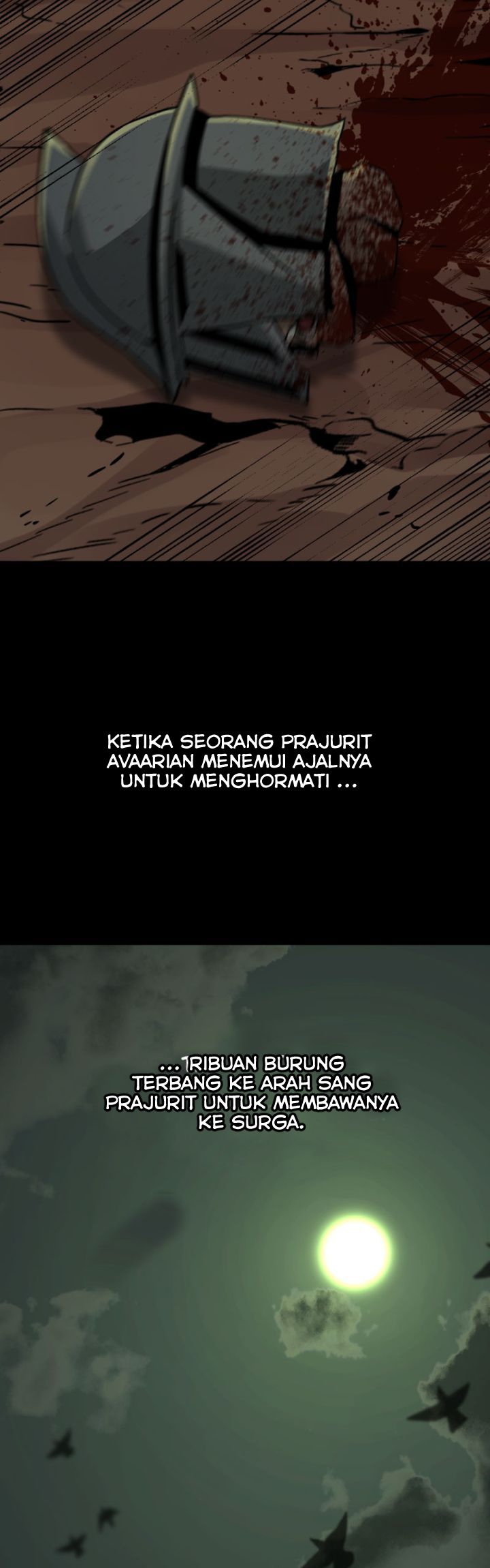 Hero Killer Chapter 74 - halaman 70