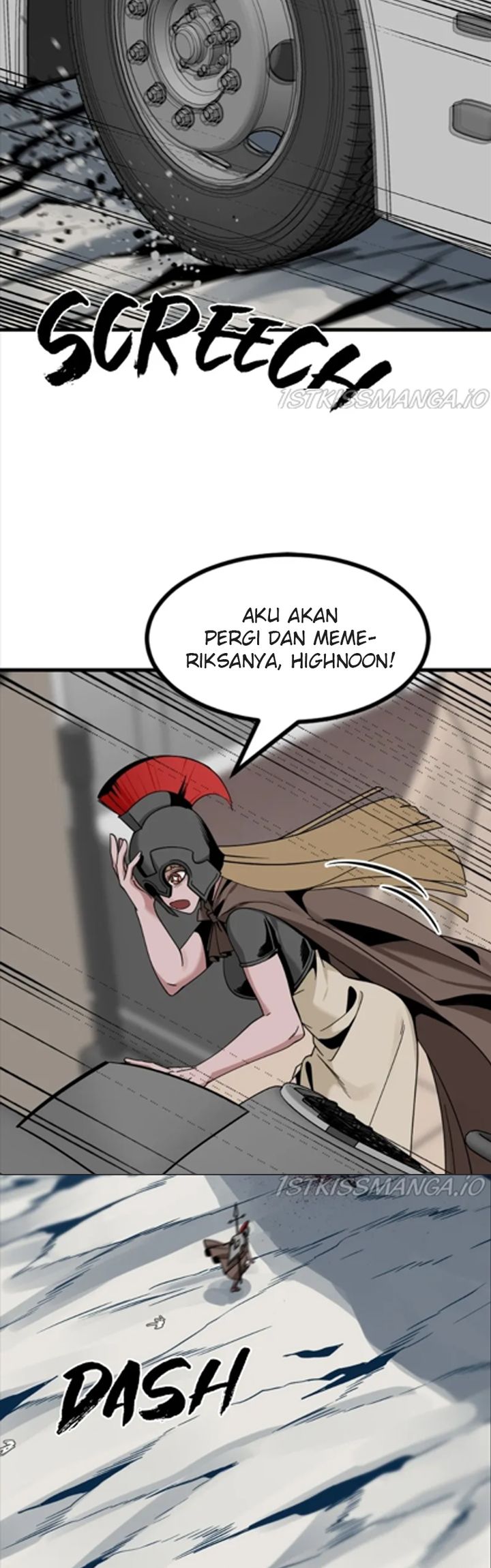 Hero Killer Chapter 75 - halaman 22