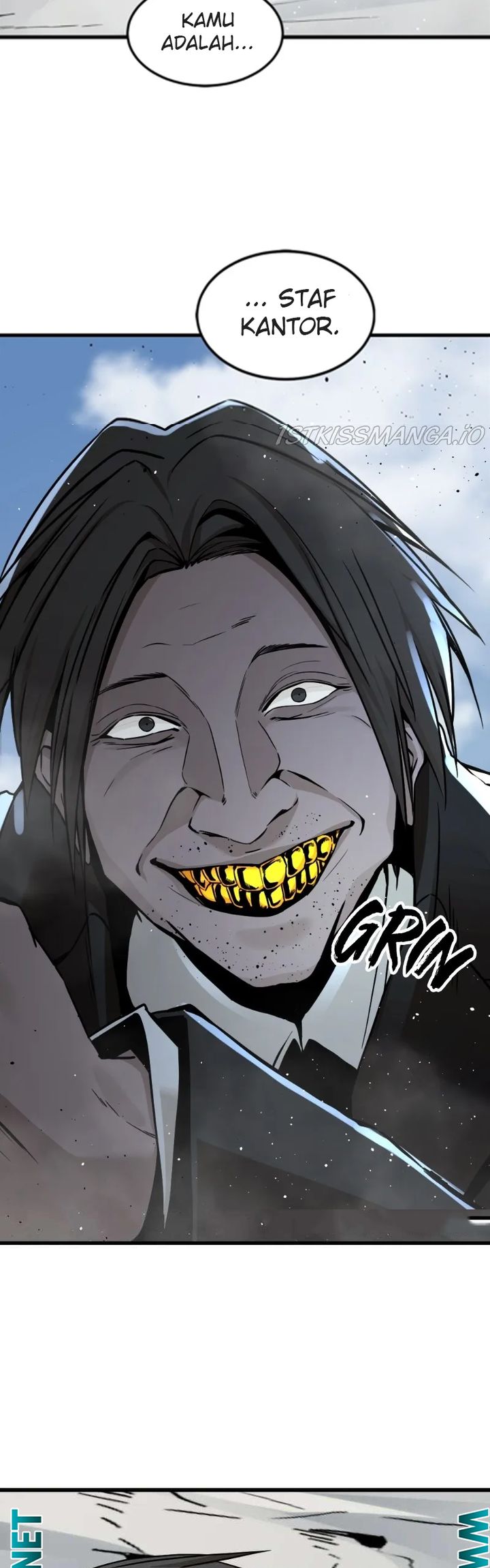 Hero Killer Chapter 75 - halaman 35
