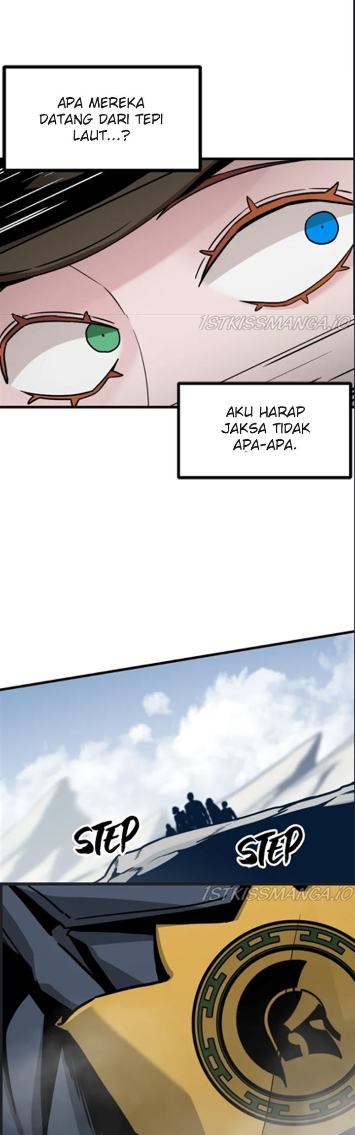 Hero Killer Chapter 75 - halaman 39