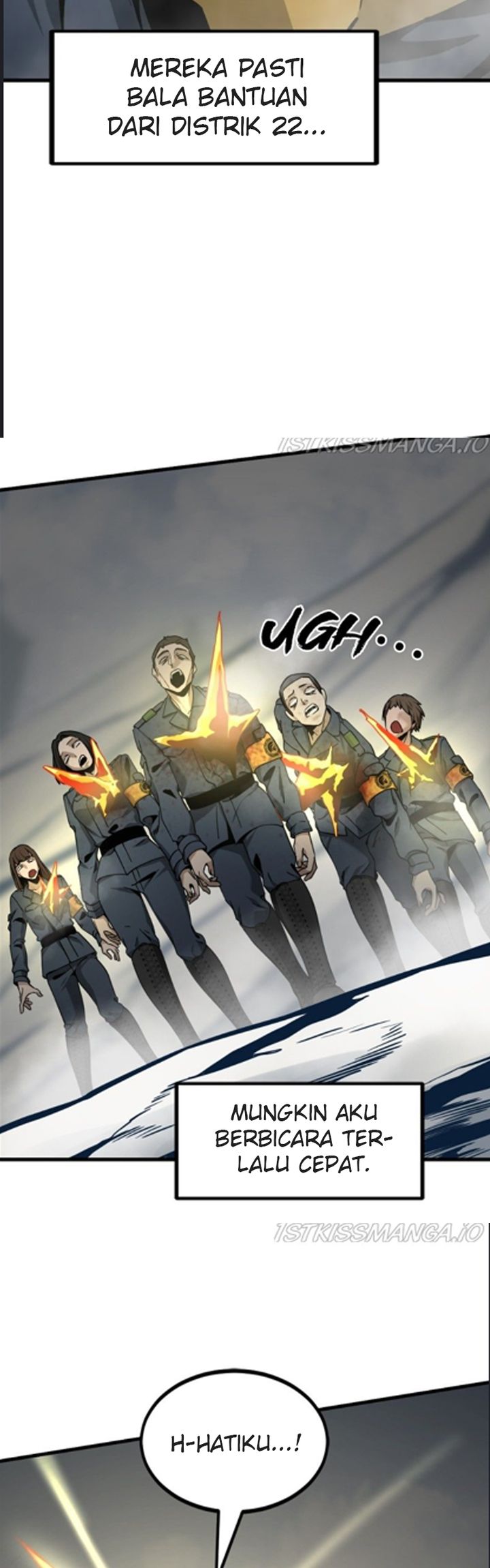 Hero Killer Chapter 75 - halaman 40