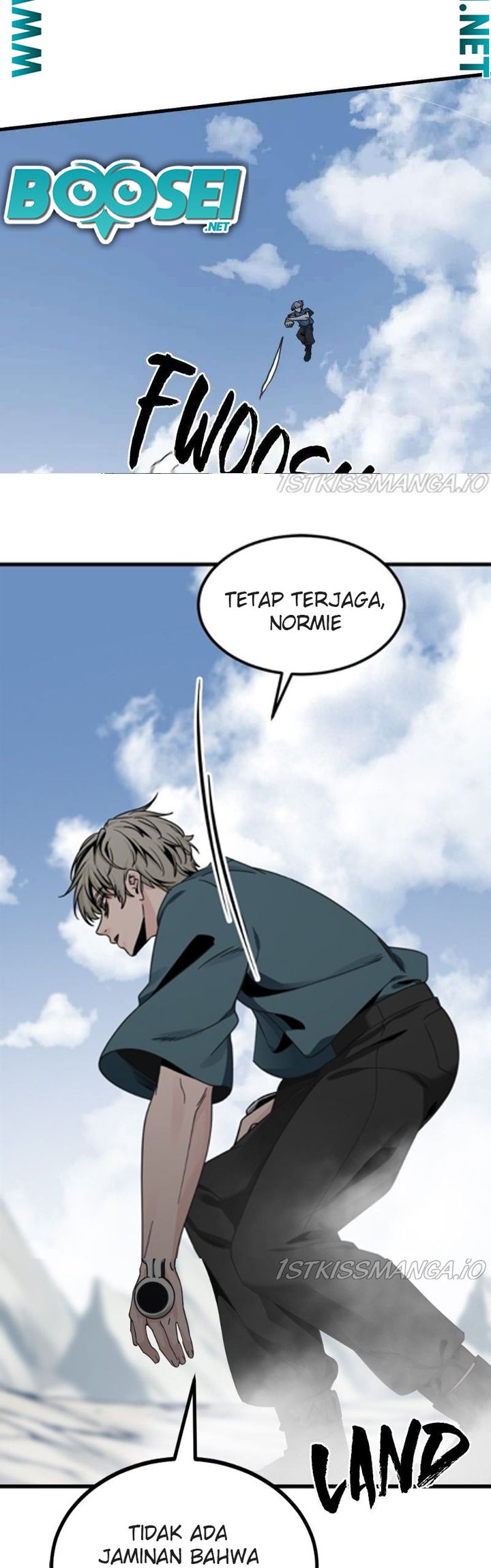 Hero Killer Chapter 75 - halaman 53