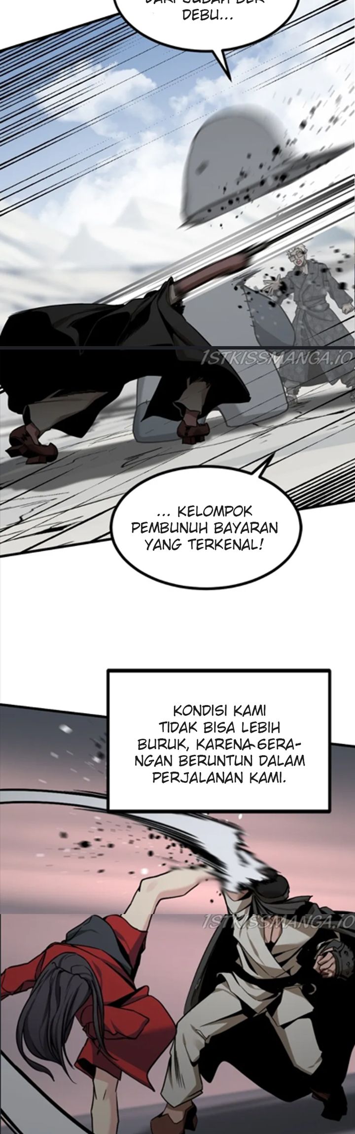 Hero Killer Chapter 75 - halaman 55