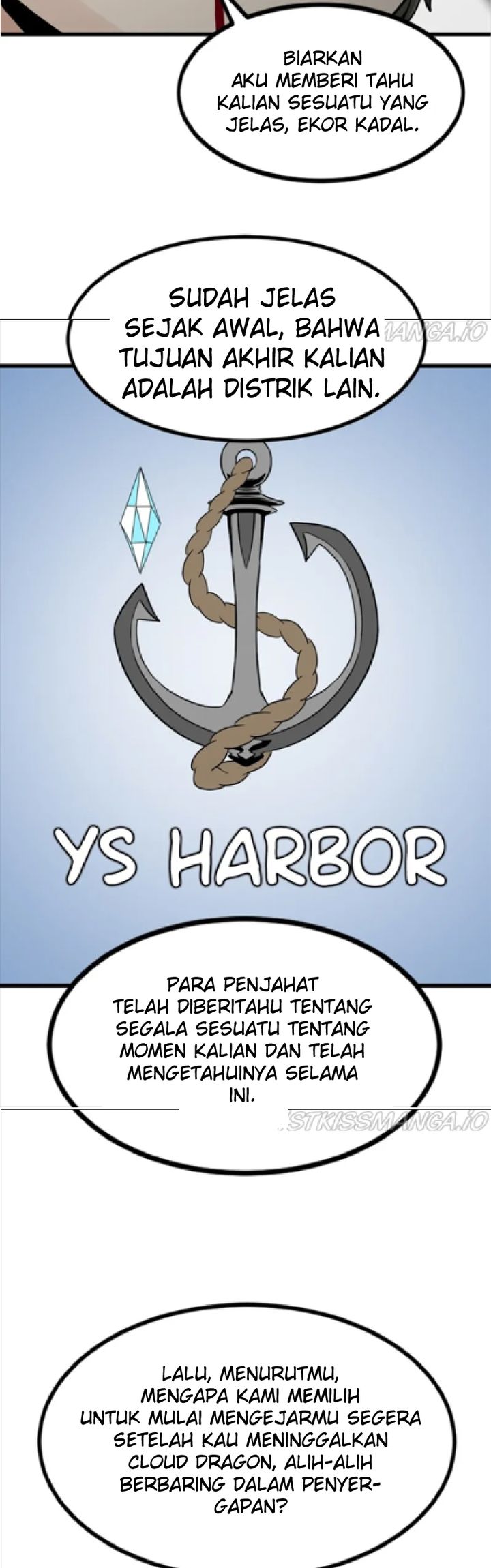 Hero Killer Chapter 75 - halaman 7
