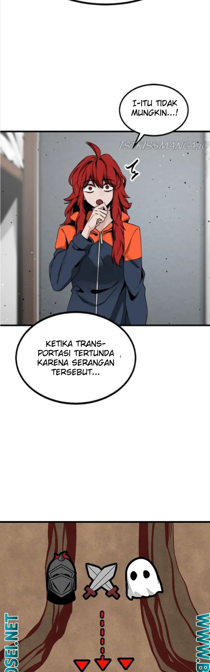 Hero Killer Chapter 75 - halaman 8
