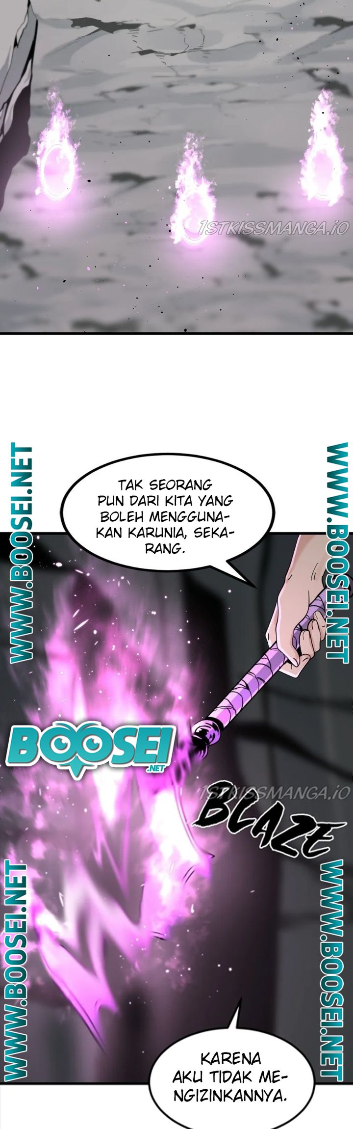 Hero Killer Chapter 76 - halaman 11