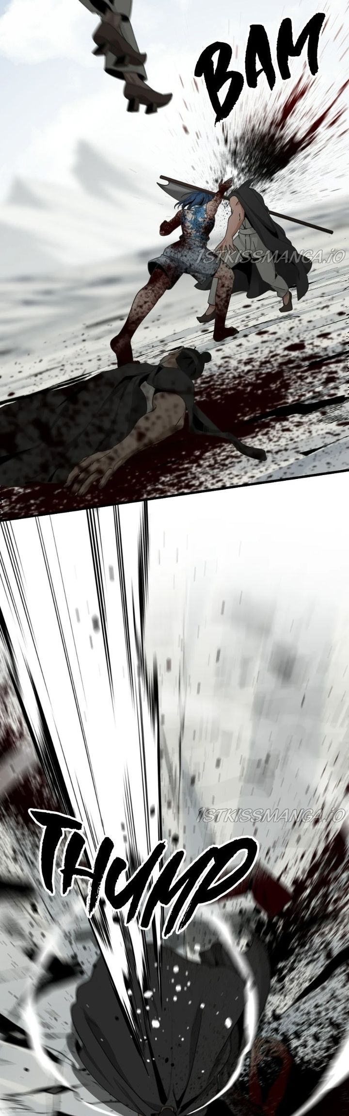 Hero Killer Chapter 76 - halaman 27
