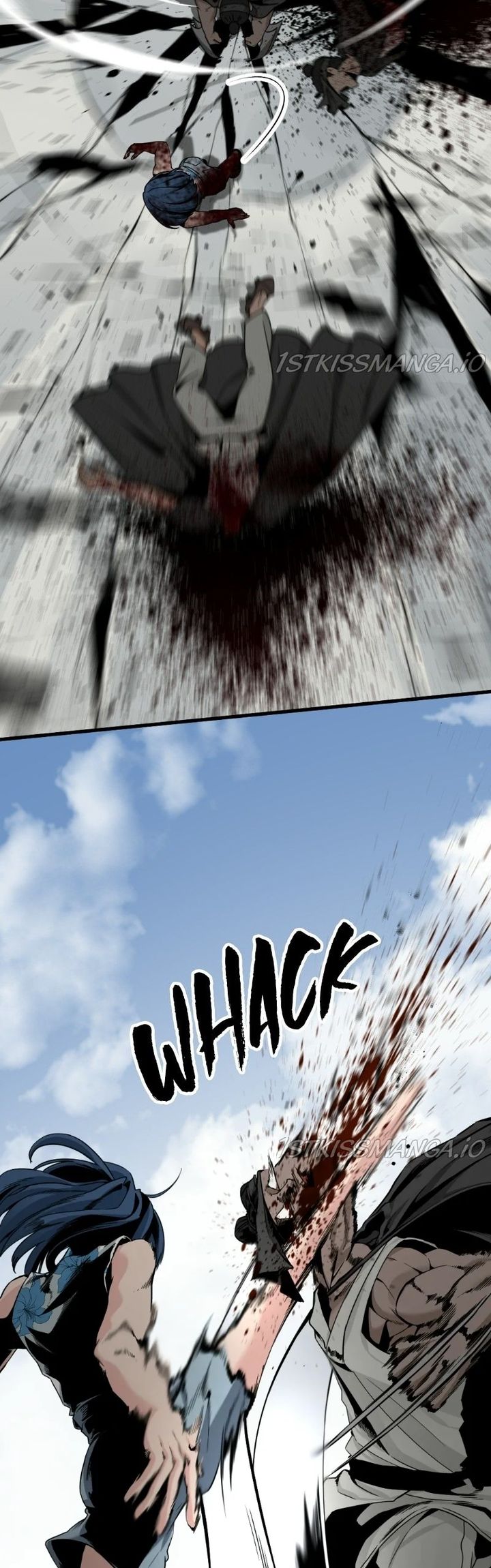 Hero Killer Chapter 76 - halaman 28