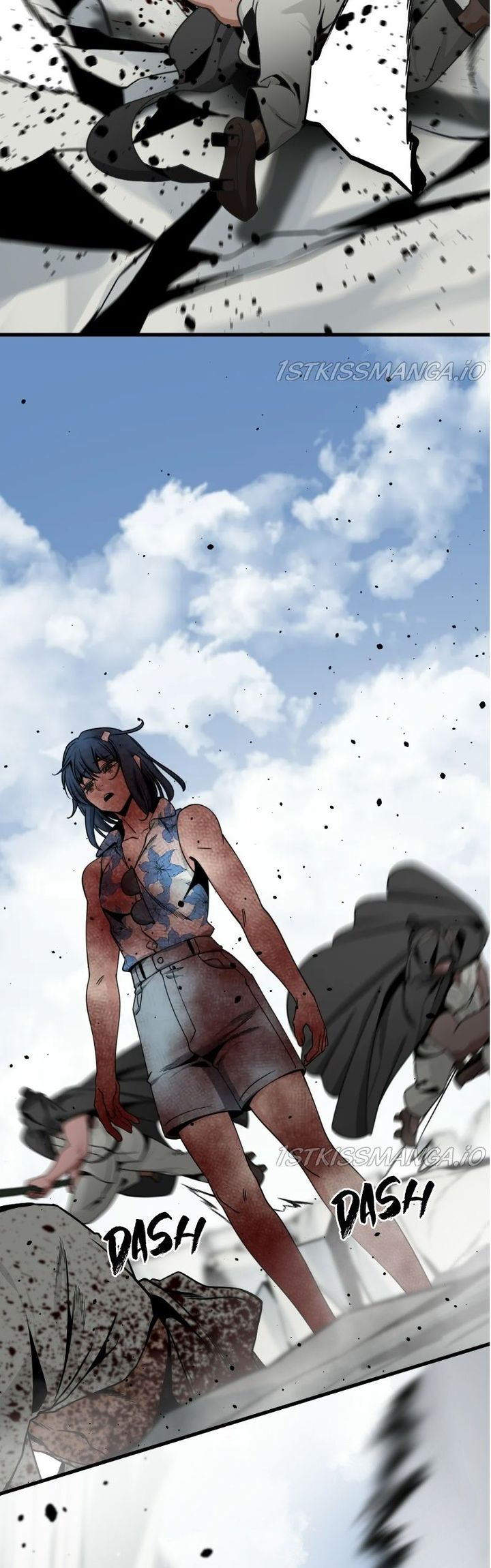 Hero Killer Chapter 76 - halaman 31