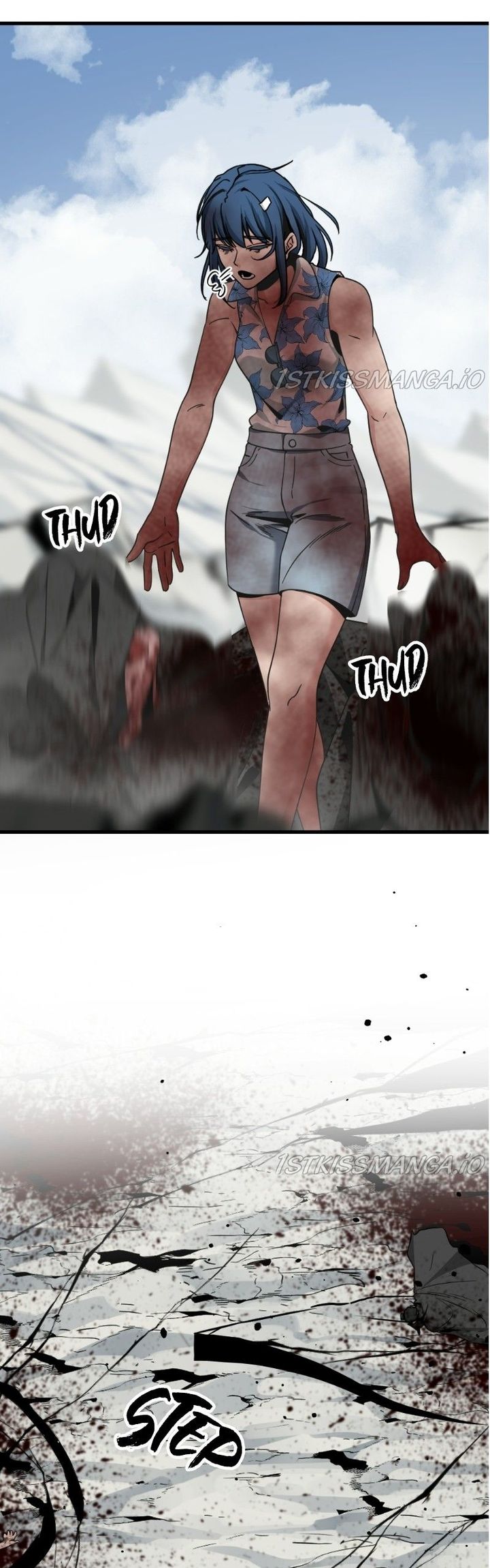 Hero Killer Chapter 76 - halaman 34