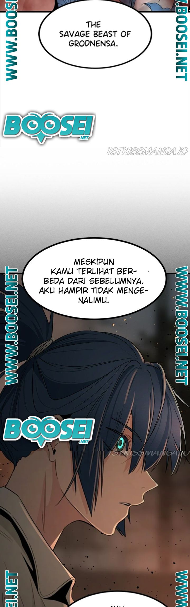 Hero Killer Chapter 76 - halaman 38