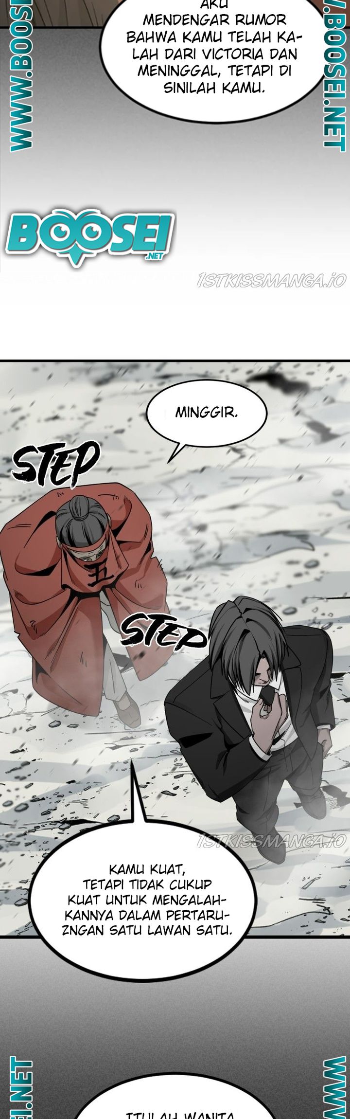 Hero Killer Chapter 76 - halaman 39
