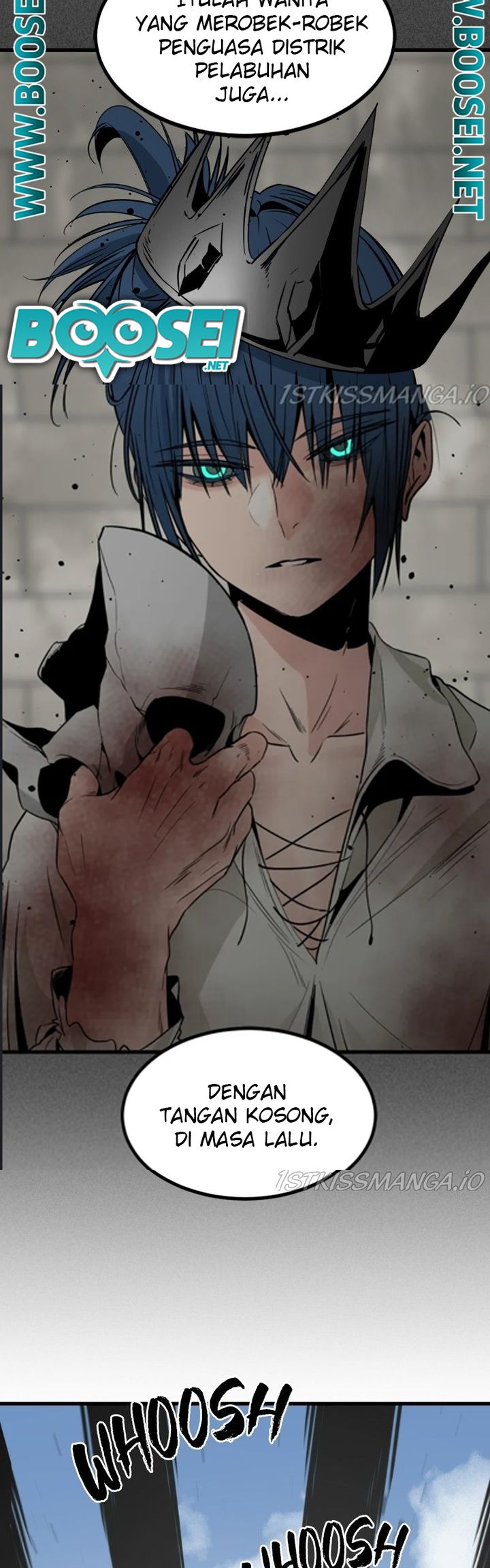 Hero Killer Chapter 76 - halaman 40