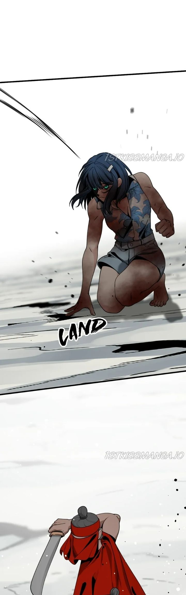 Hero Killer Chapter 76 - halaman 47