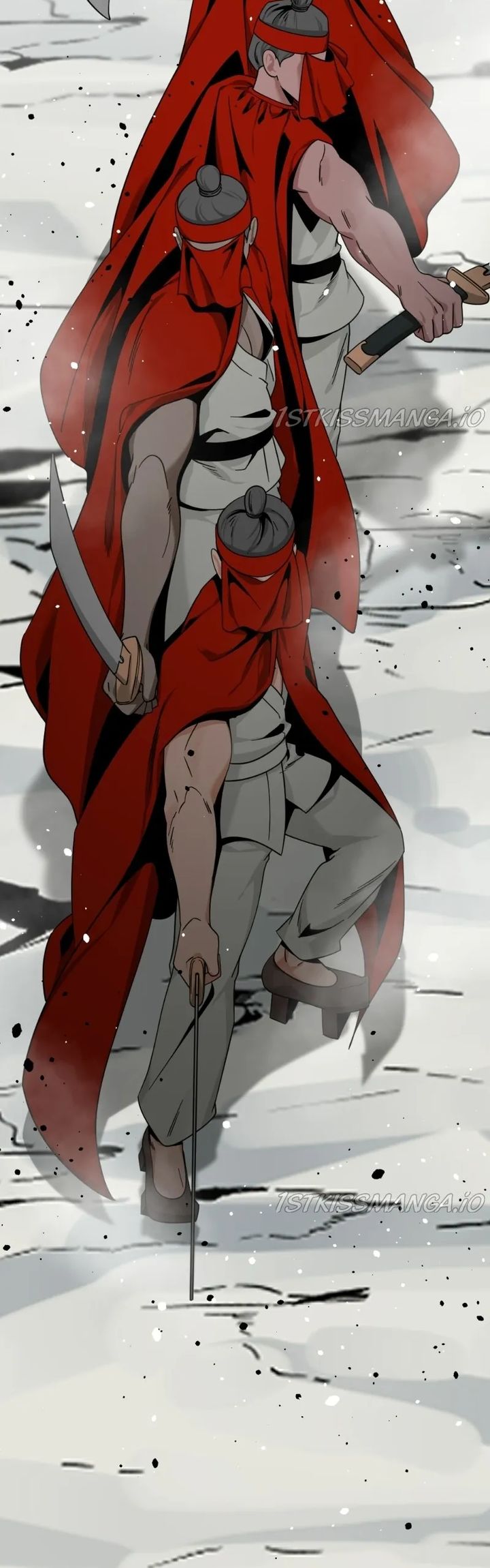 Hero Killer Chapter 76 - halaman 48