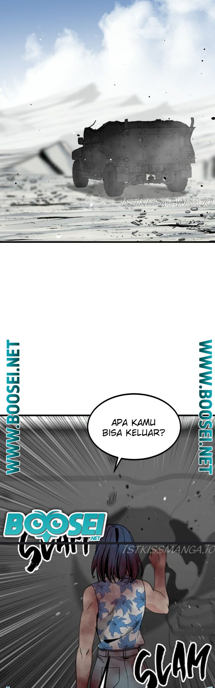 Hero Killer Chapter 76 - halaman 64