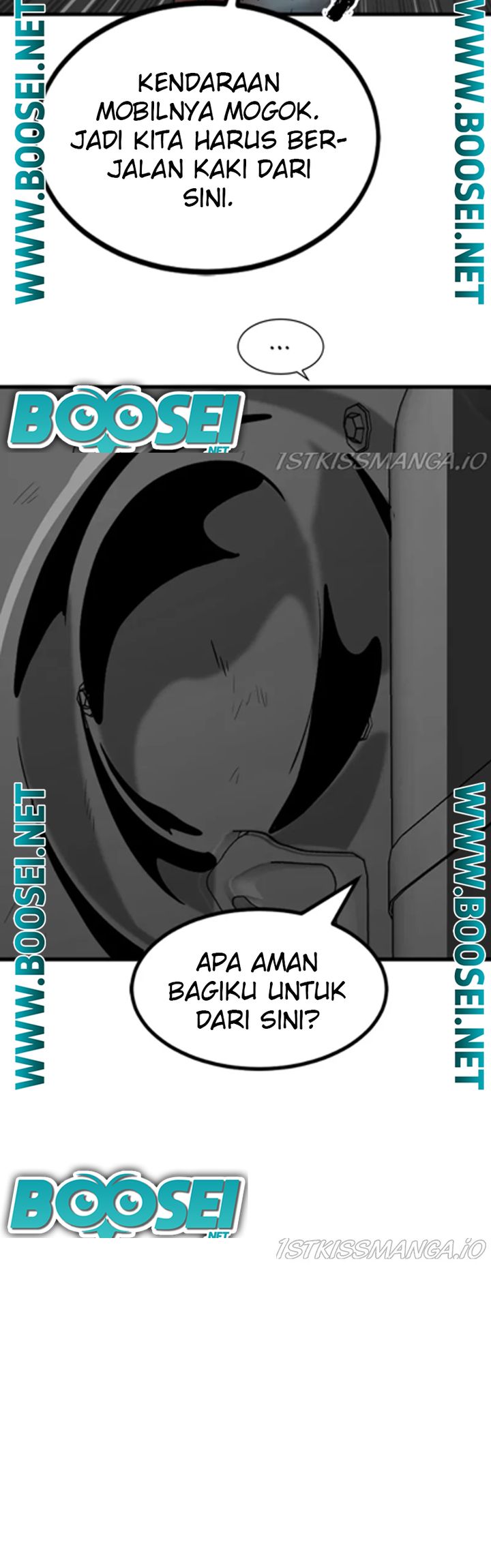 Hero Killer Chapter 76 - halaman 65