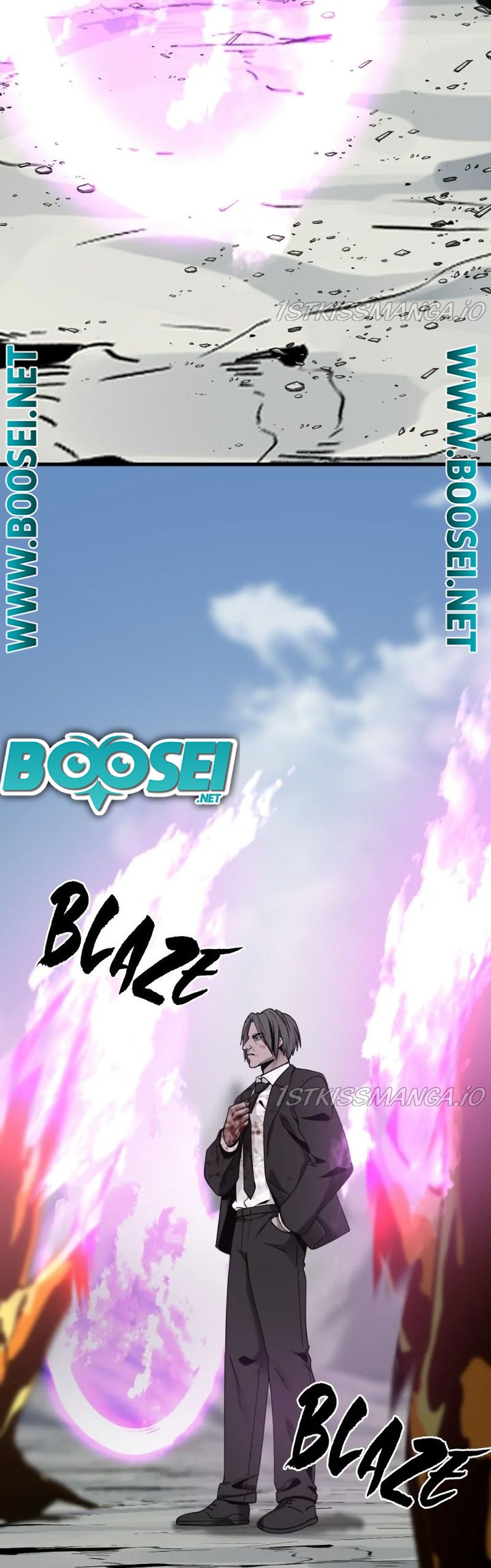 Hero Killer Chapter 76 - halaman 9