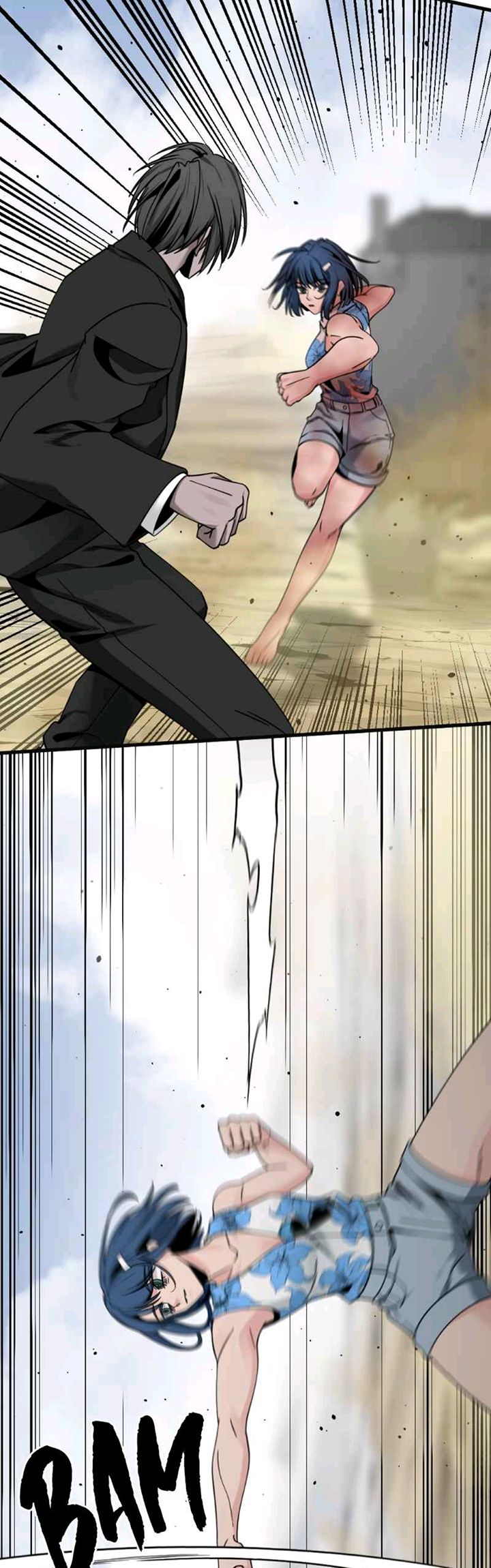 Hero Killer Chapter 77 - halaman 18