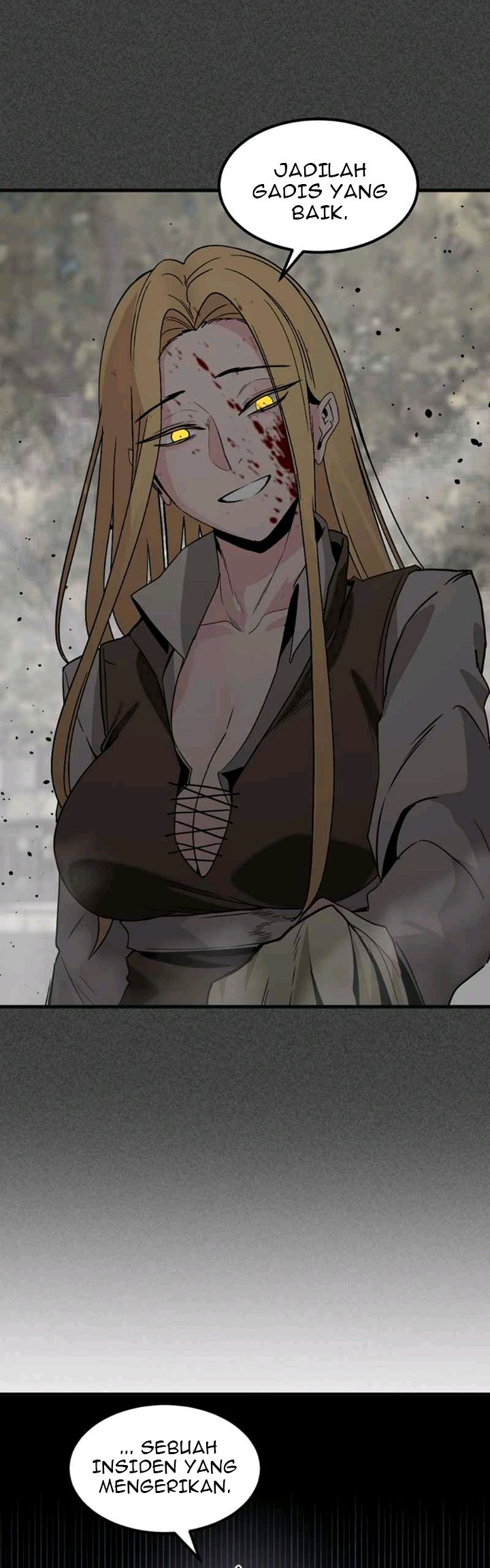 Hero Killer Chapter 77 - halaman 27
