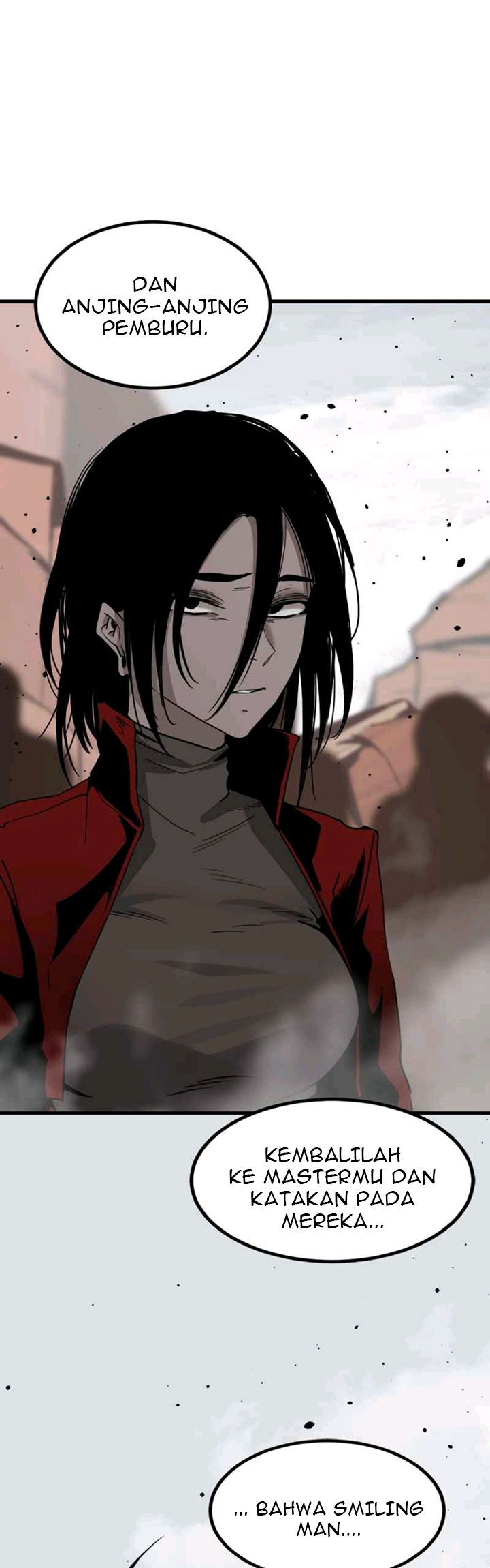 Hero Killer Chapter 77 - halaman 49