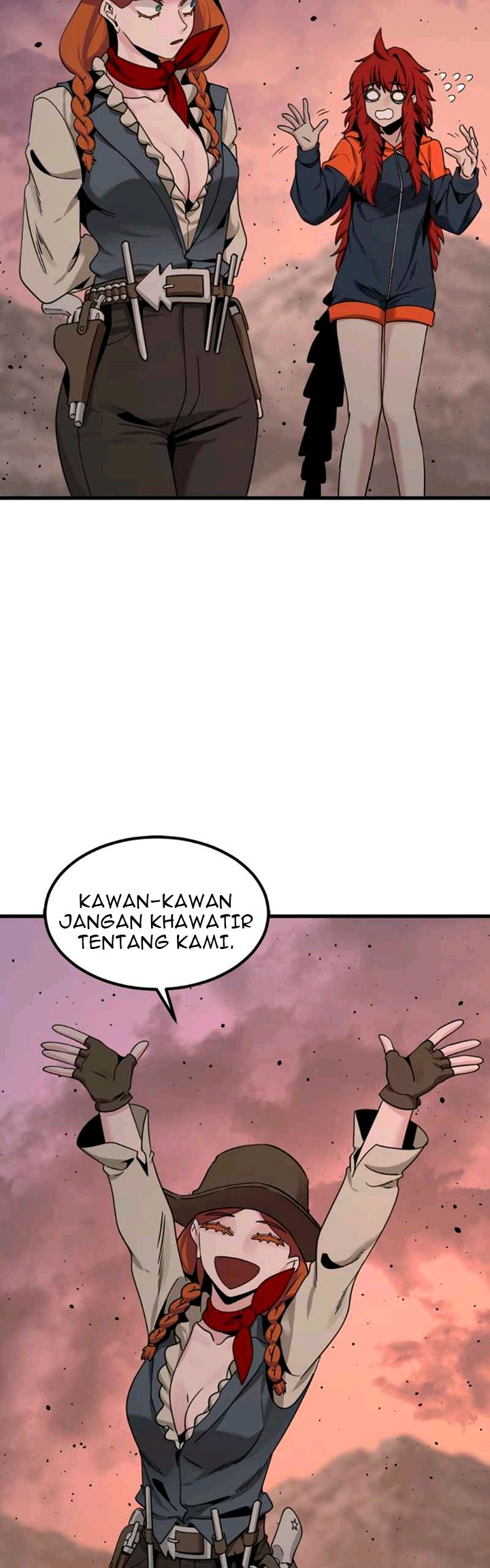 Hero Killer Chapter 77 - halaman 58
