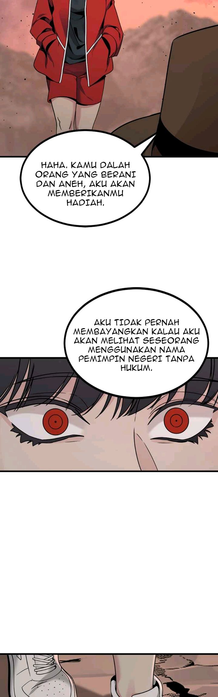 Hero Killer Chapter 77 - halaman 61