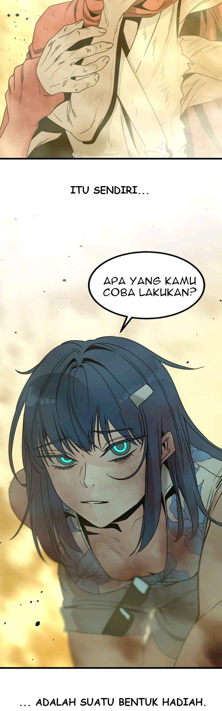 Hero Killer Chapter 77 - halaman 8