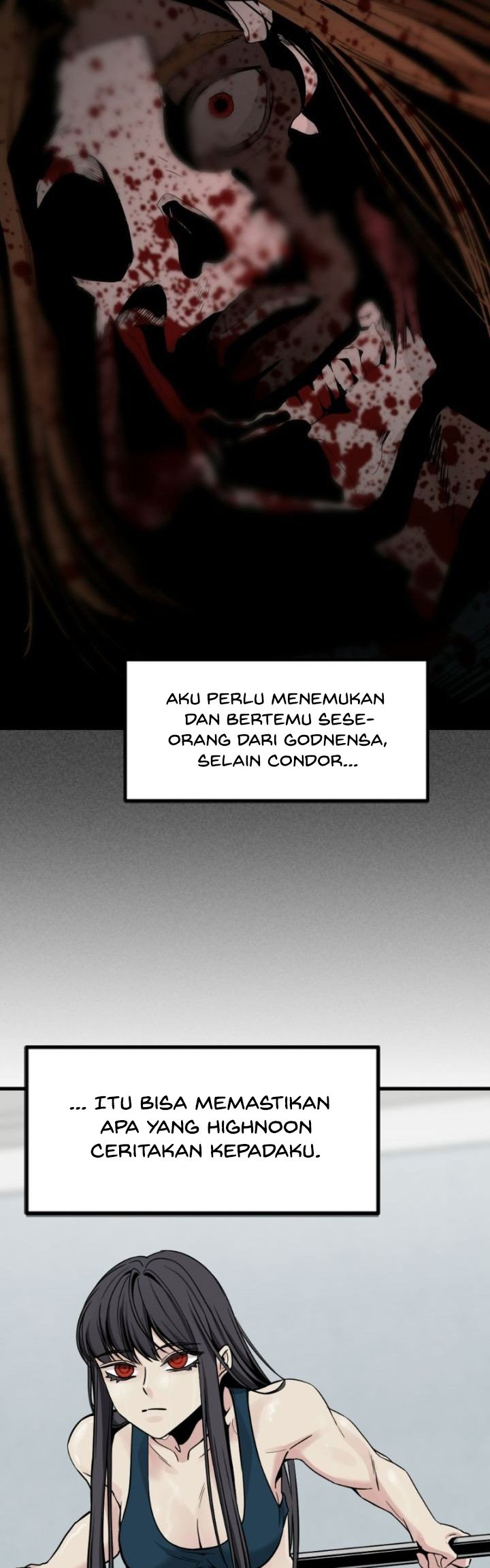 Hero Killer Chapter 78 - halaman 21