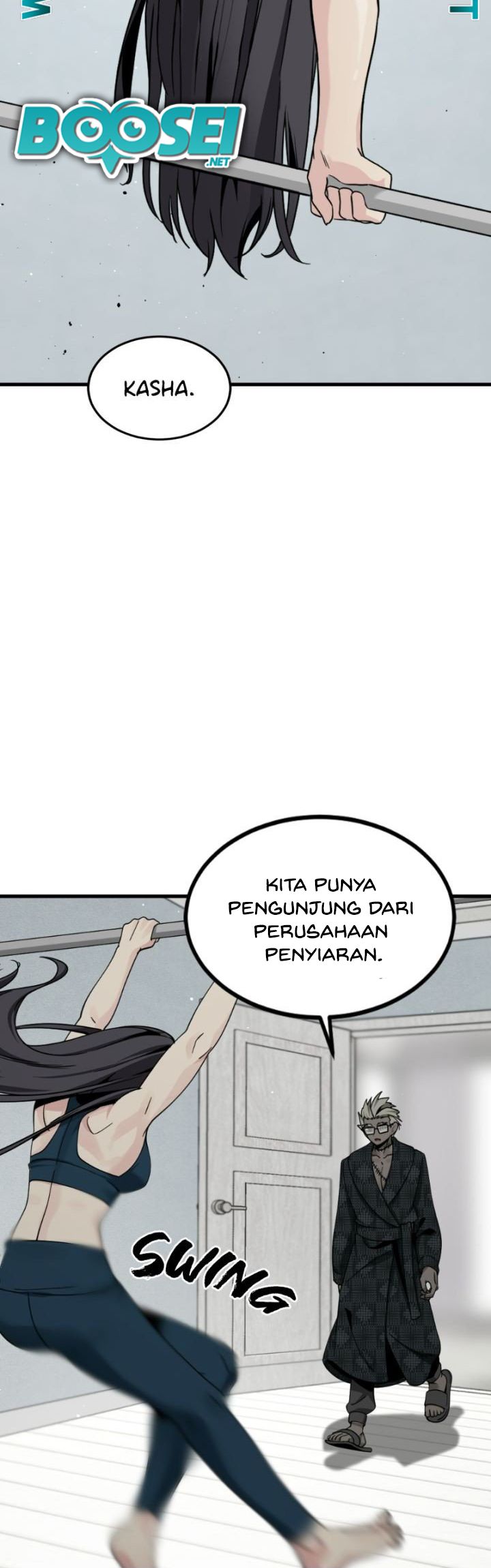 Hero Killer Chapter 78 - halaman 24