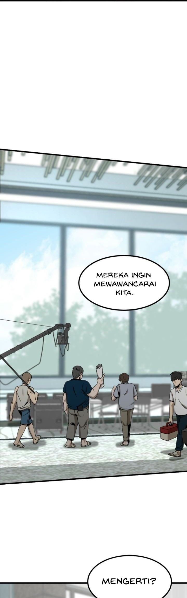 Hero Killer Chapter 78 - halaman 25