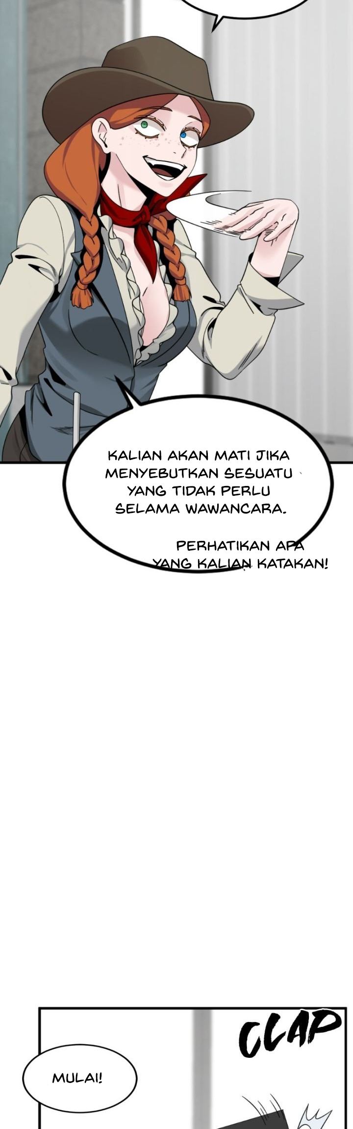 Hero Killer Chapter 78 - halaman 26
