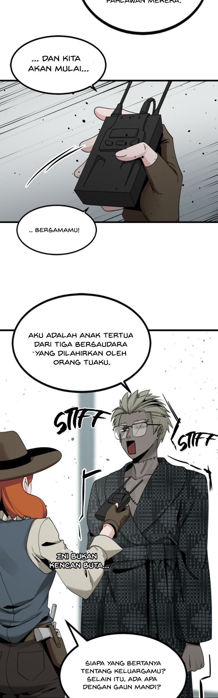 Hero Killer Chapter 78 - halaman 31
