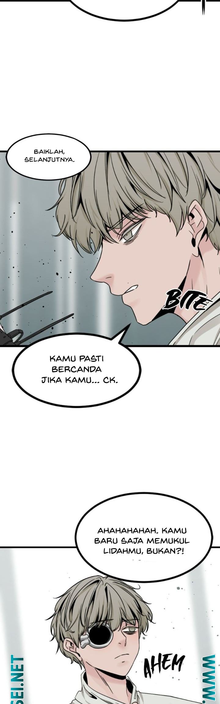 Hero Killer Chapter 78 - halaman 32