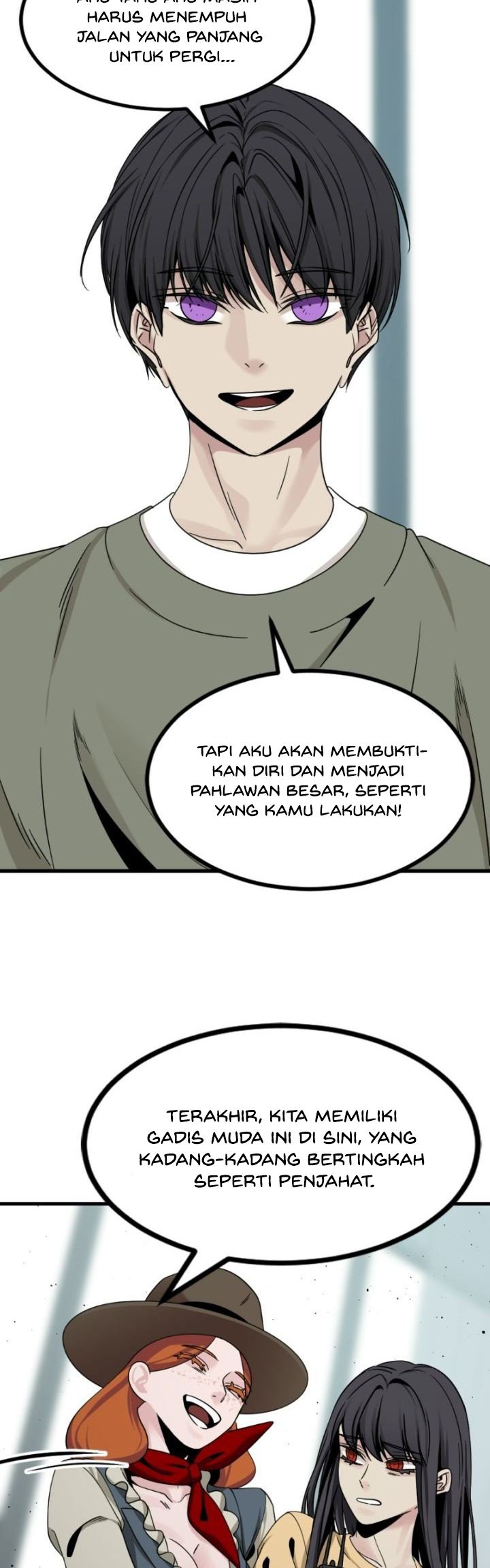 Hero Killer Chapter 78 - halaman 34