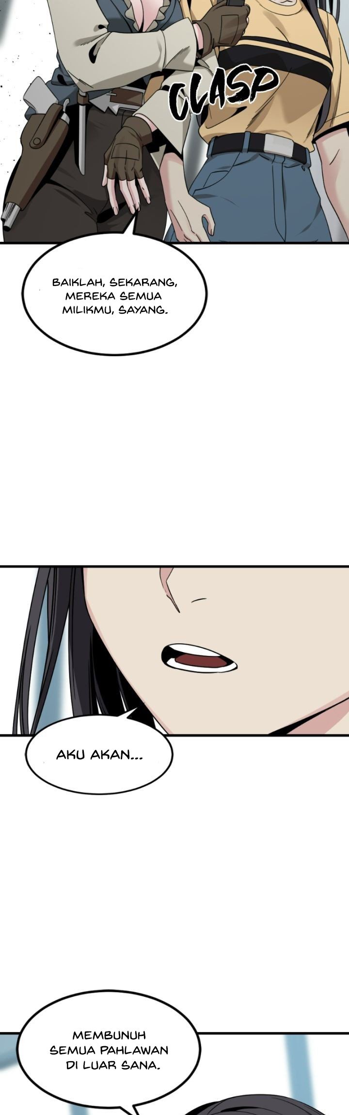 Hero Killer Chapter 78 - halaman 35