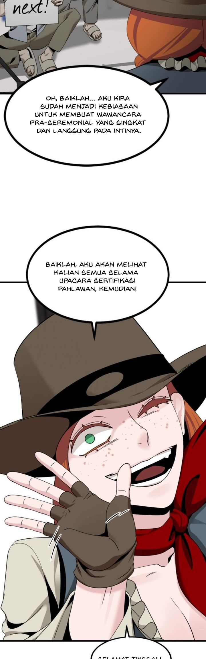 Hero Killer Chapter 78 - halaman 40