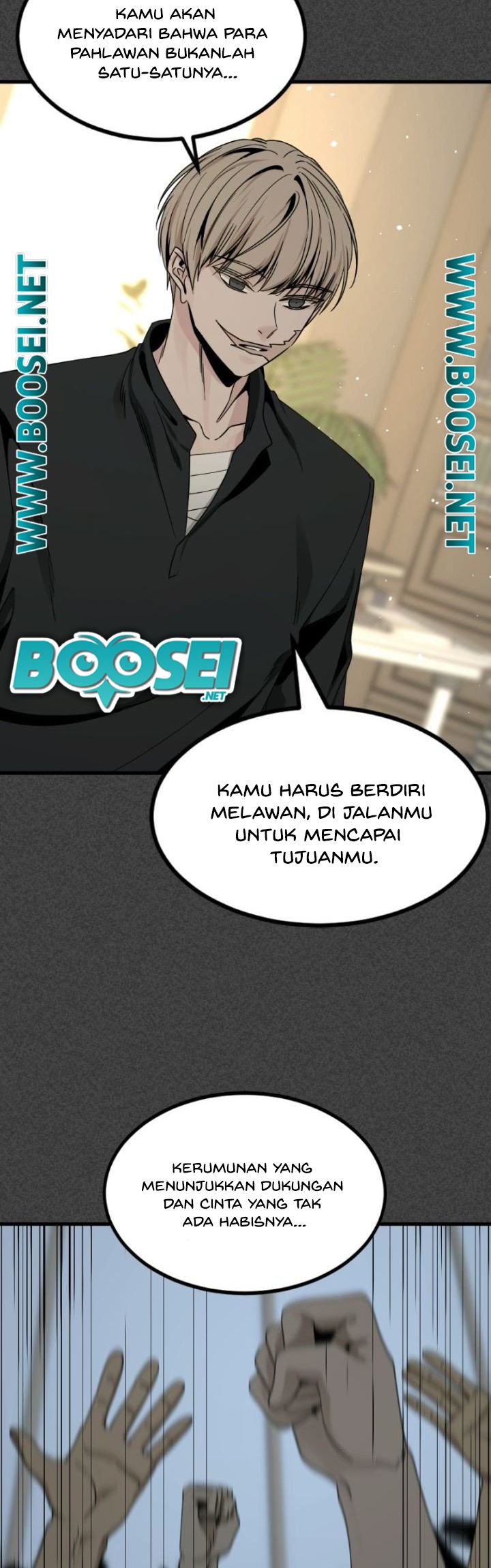 Hero Killer Chapter 78 - halaman 50