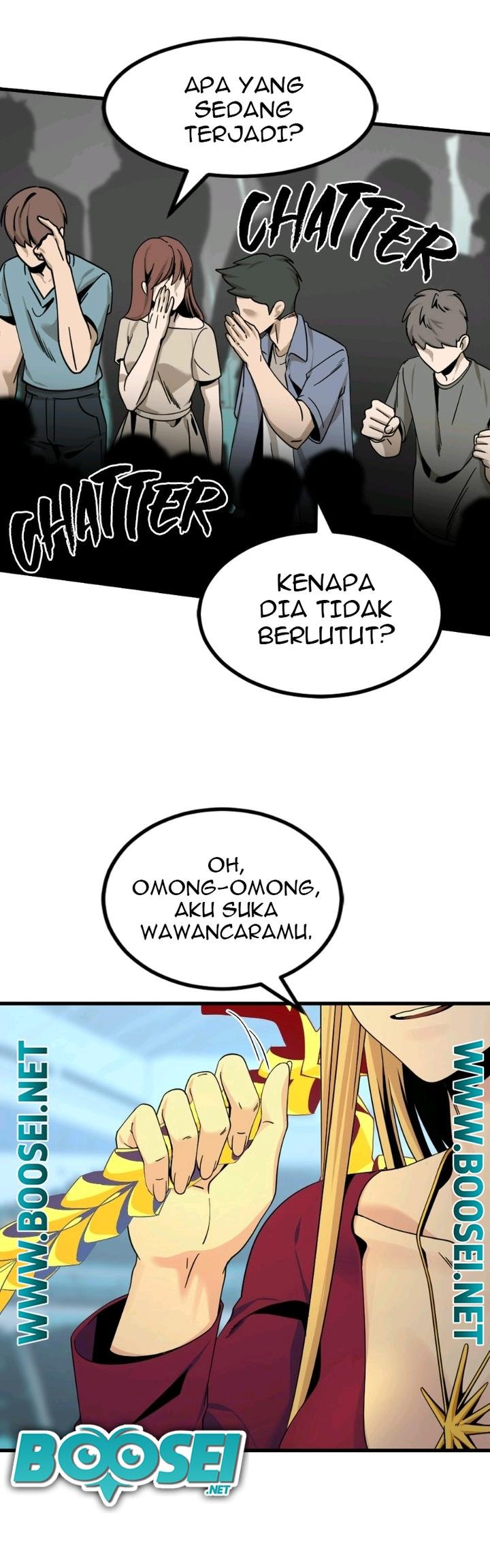 Hero Killer Chapter 79 - halaman 18
