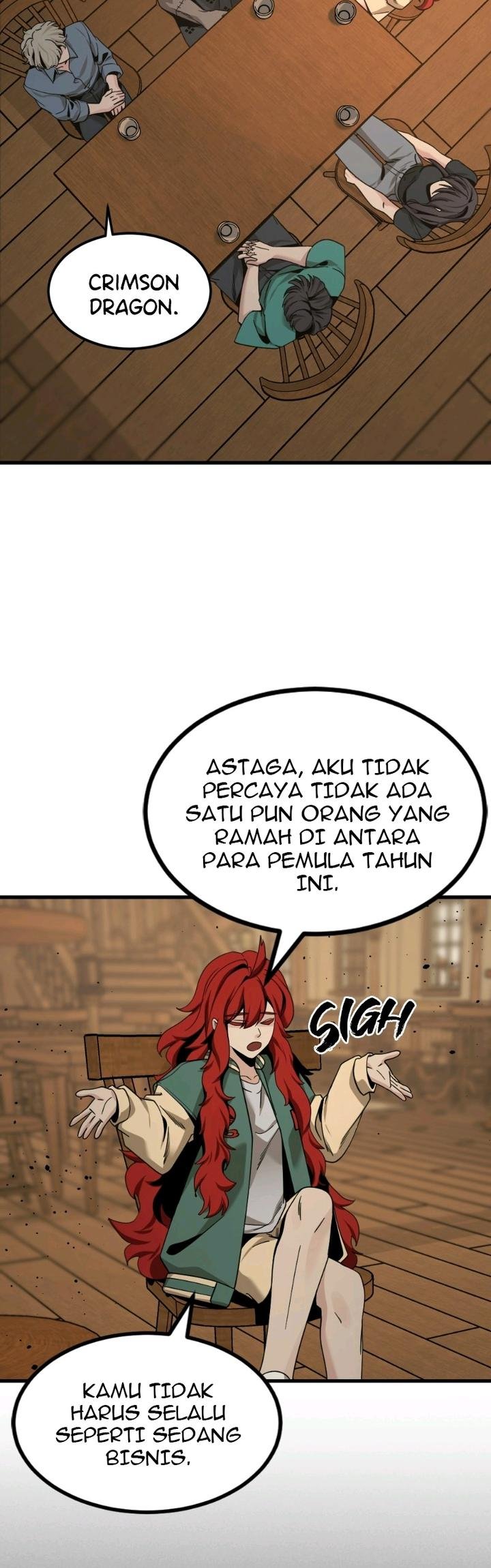 Hero Killer Chapter 79 - halaman 36
