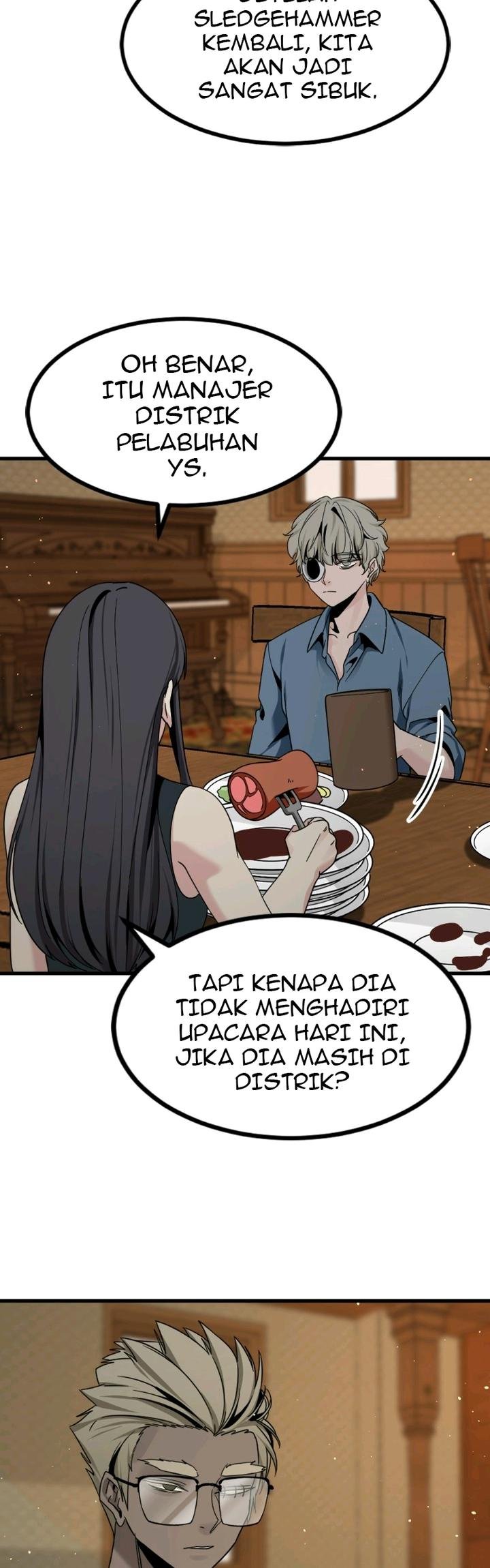 Hero Killer Chapter 79 - halaman 49