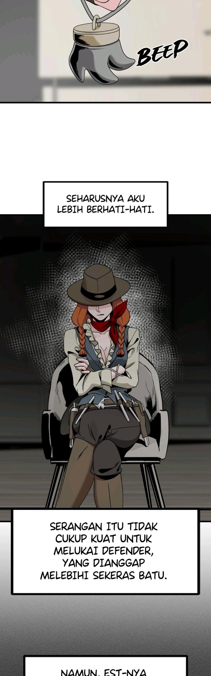 Hero Killer Chapter 79 - halaman 60