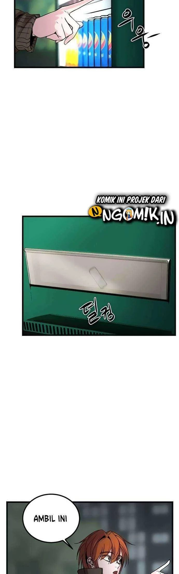 Hero Killer Chapter 8 - halaman 10