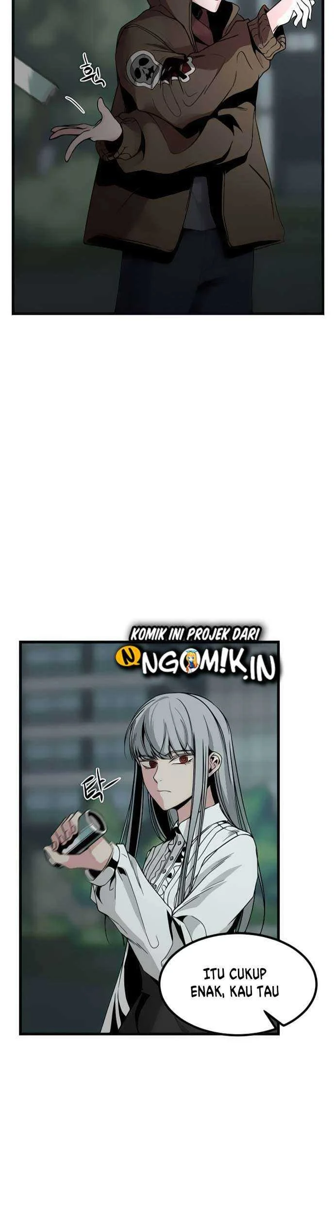 Hero Killer Chapter 8 - halaman 11