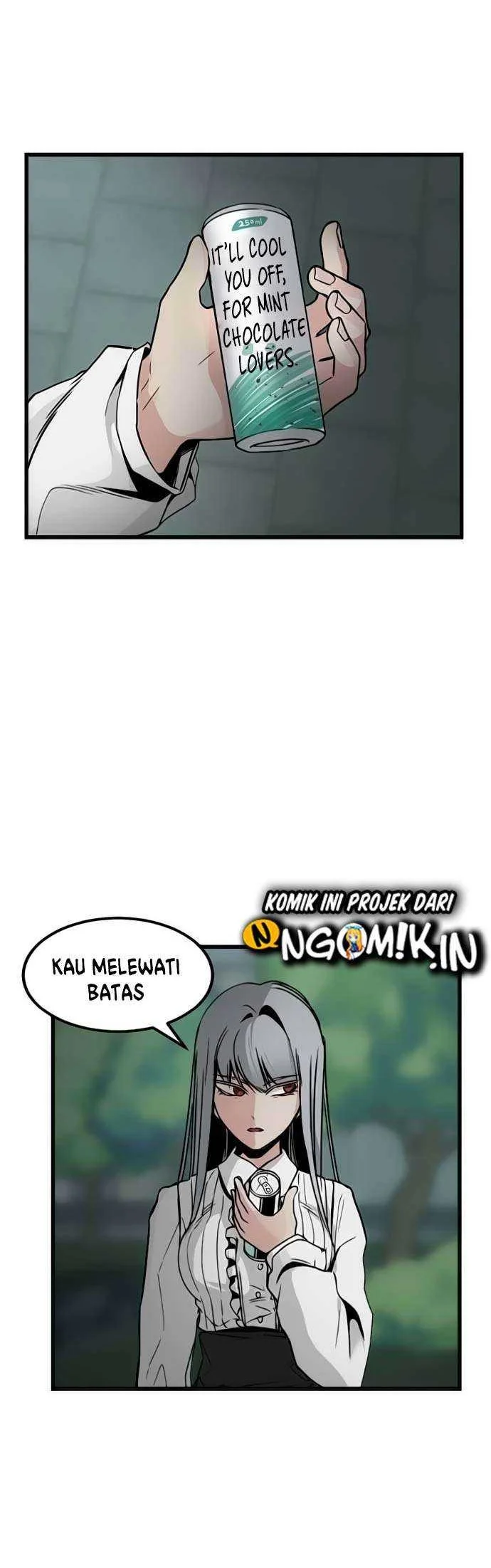 Hero Killer Chapter 8 - halaman 12