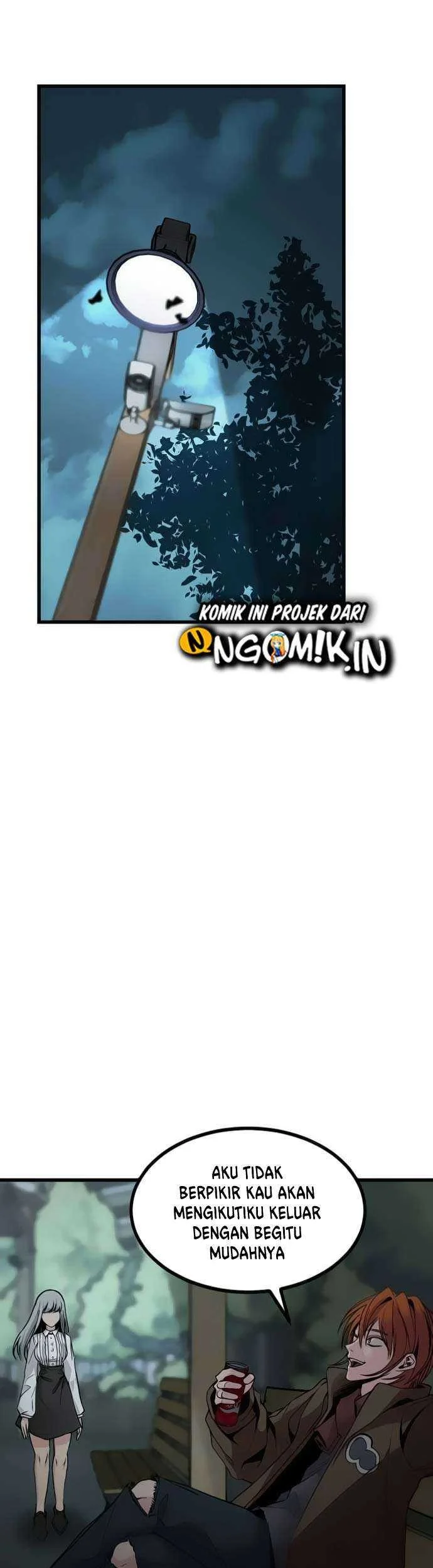 Hero Killer Chapter 8 - halaman 13