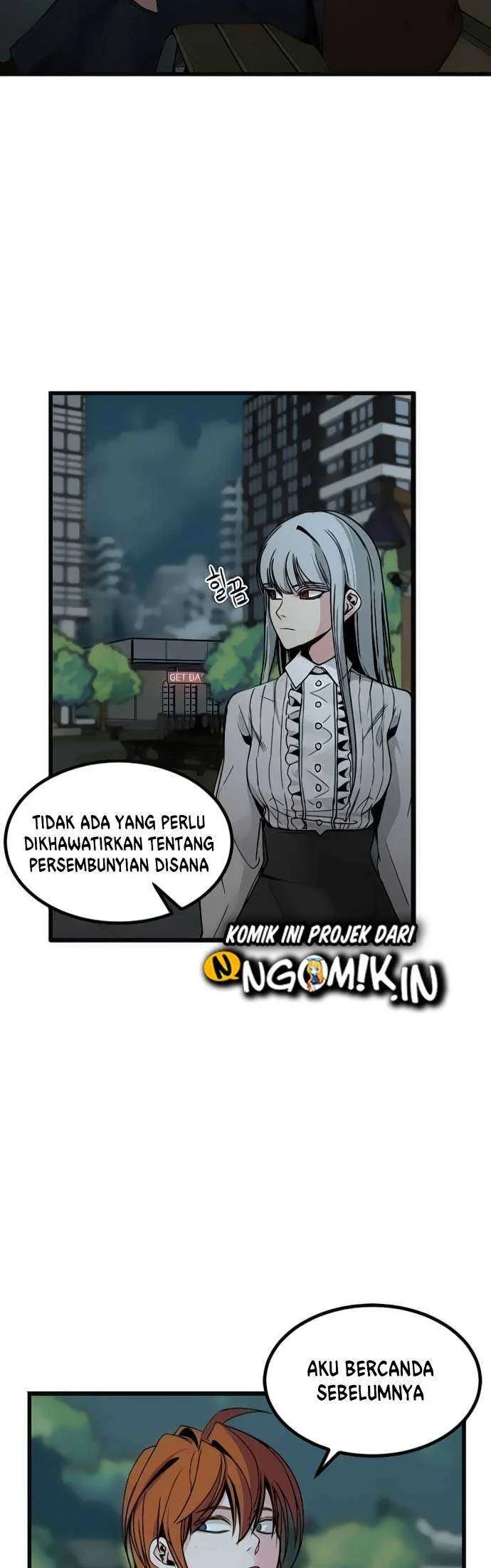 Hero Killer Chapter 8 - halaman 14