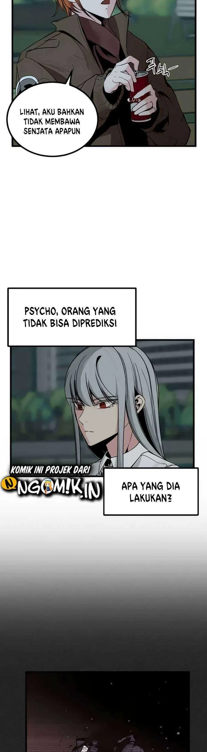 Hero Killer Chapter 8 - halaman 15