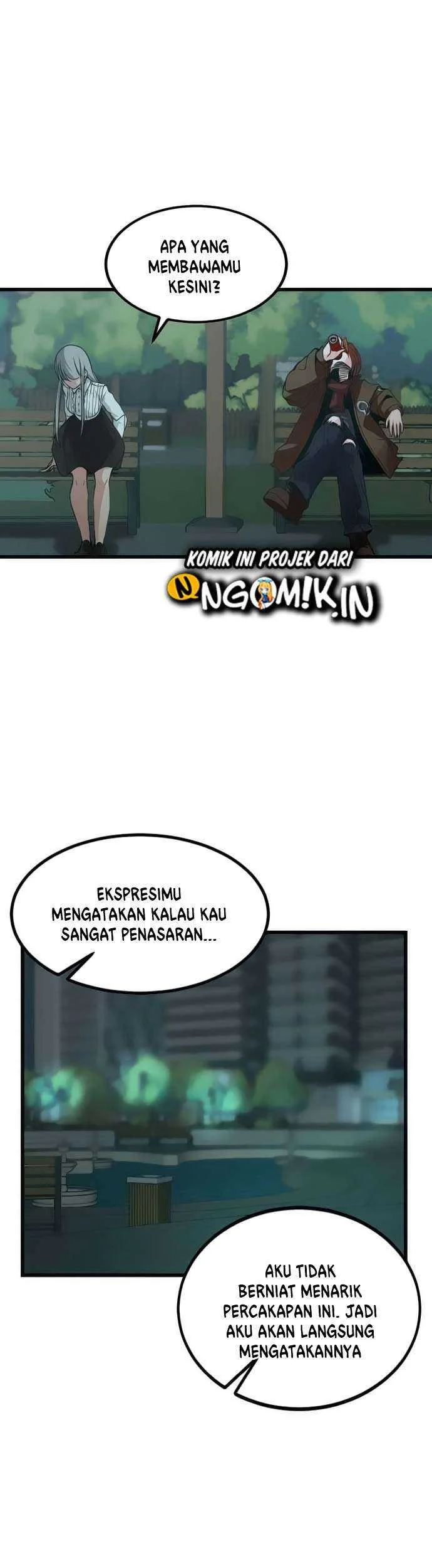 Hero Killer Chapter 8 - halaman 17